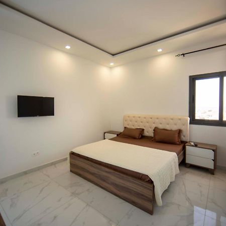 Residence Teranga Immo Luxe Residence Ndoumbe Sylla Dakar Eksteriør billede