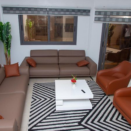 Residence Teranga Immo Luxe Residence Ndoumbe Sylla Dakar Eksteriør billede