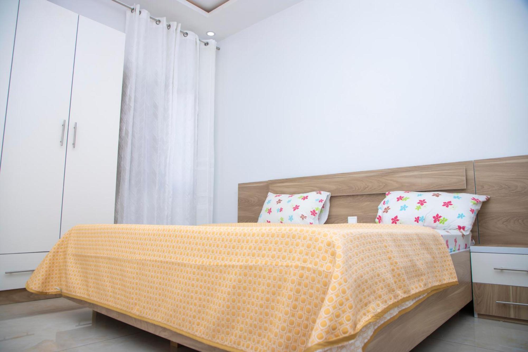Residence Teranga Immo Luxe Residence Ndoumbe Sylla Dakar Eksteriør billede