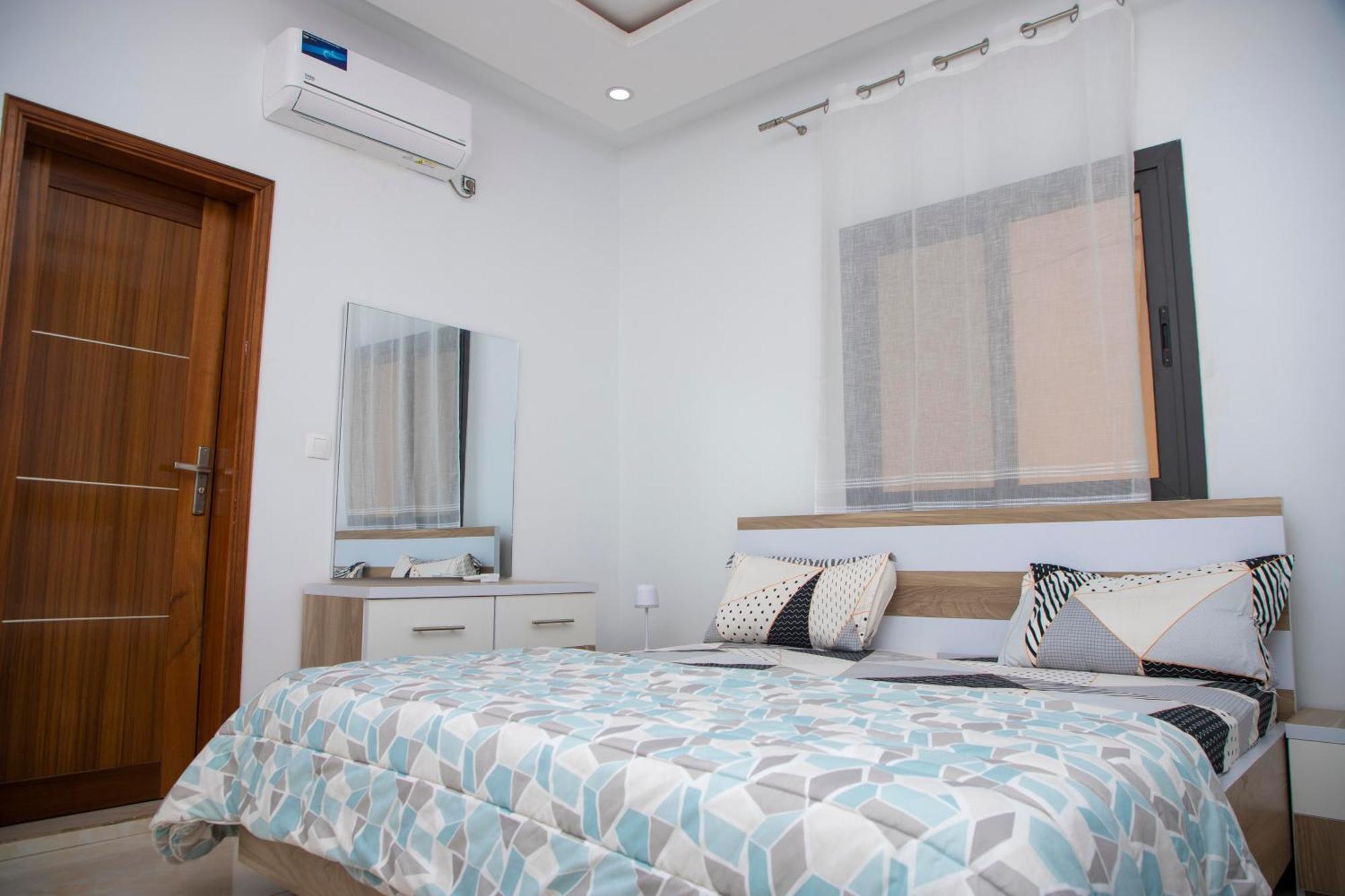 Residence Teranga Immo Luxe Residence Ndoumbe Sylla Dakar Eksteriør billede