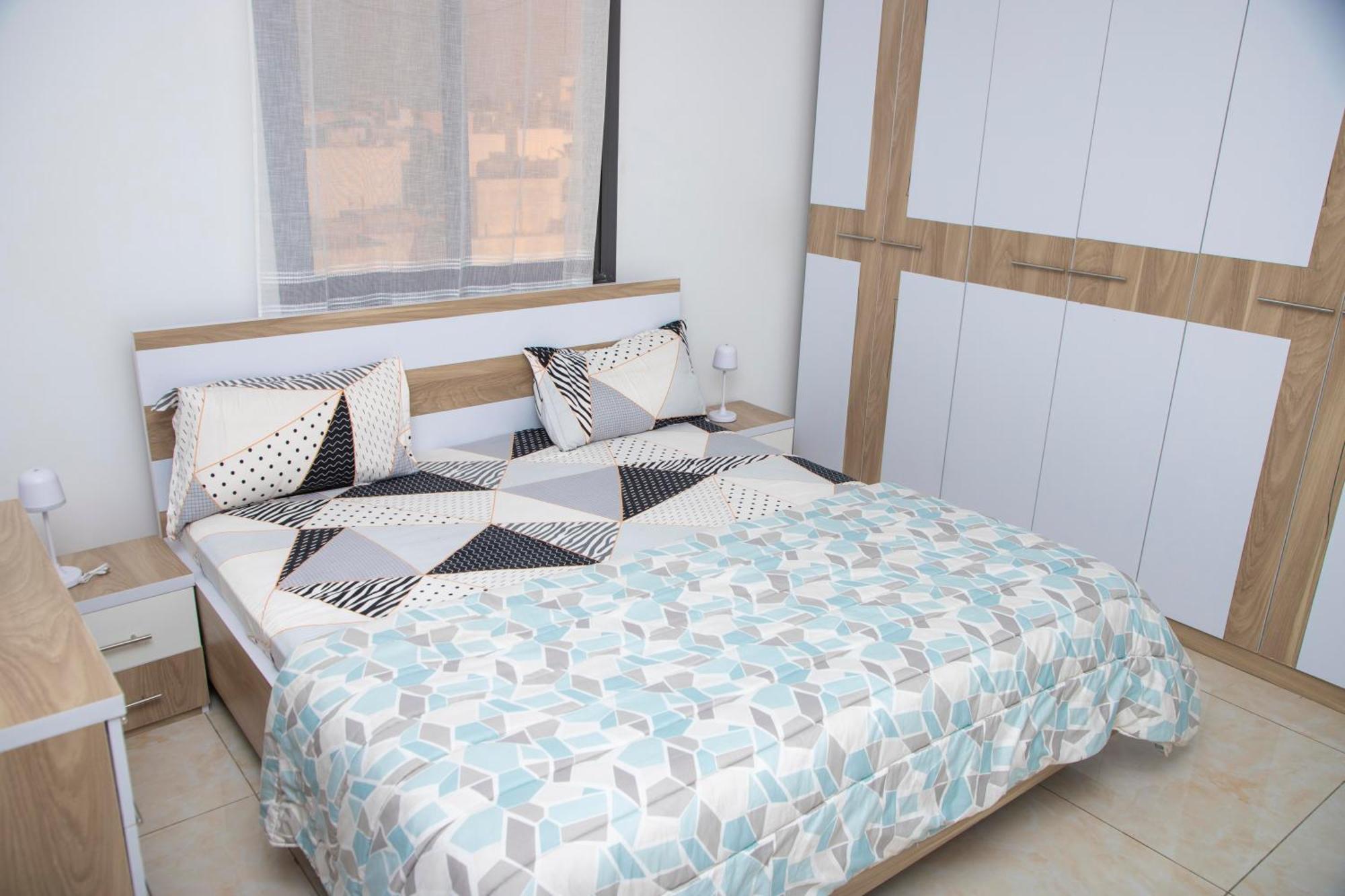 Residence Teranga Immo Luxe Residence Ndoumbe Sylla Dakar Eksteriør billede