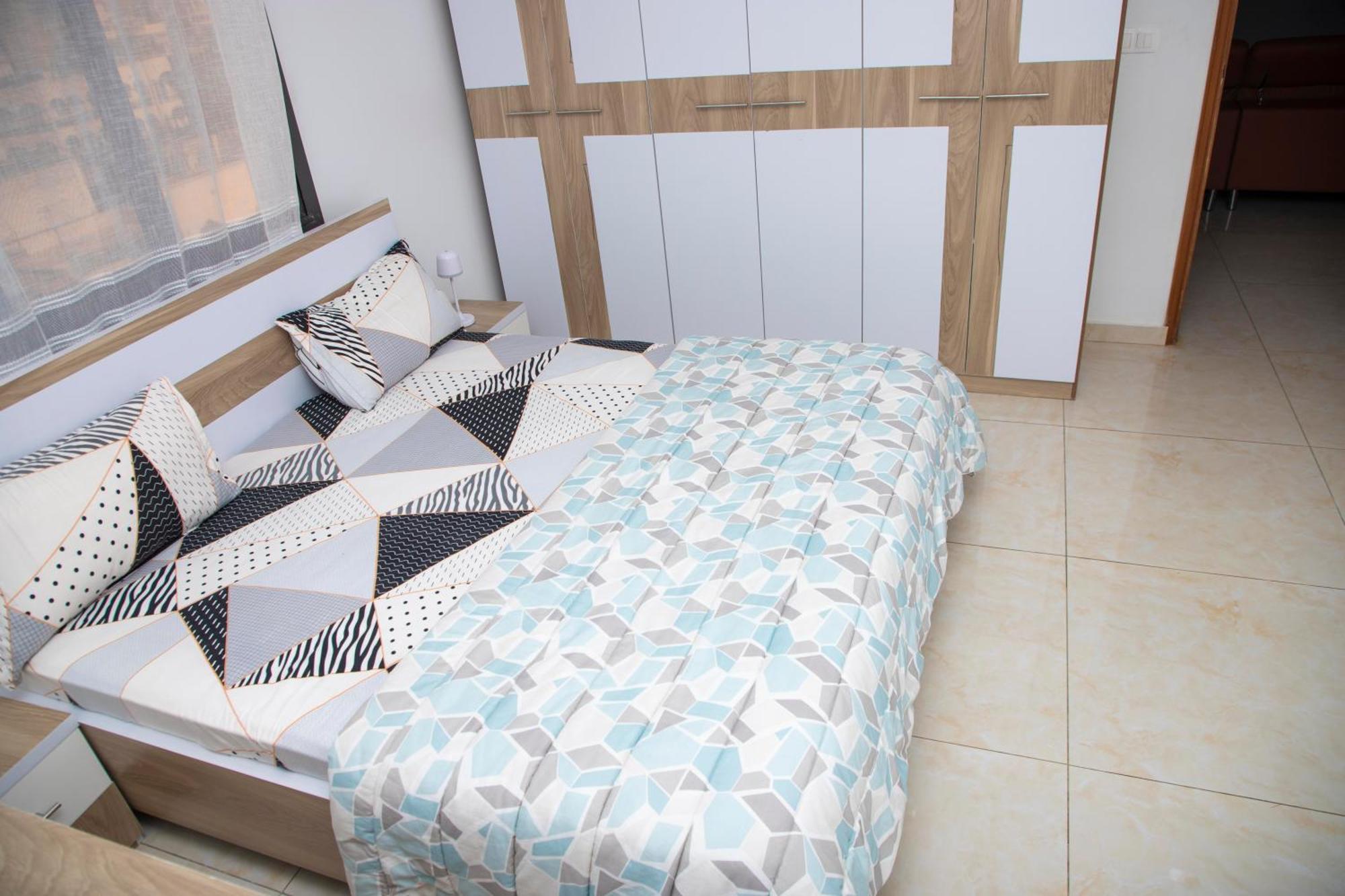Residence Teranga Immo Luxe Residence Ndoumbe Sylla Dakar Eksteriør billede