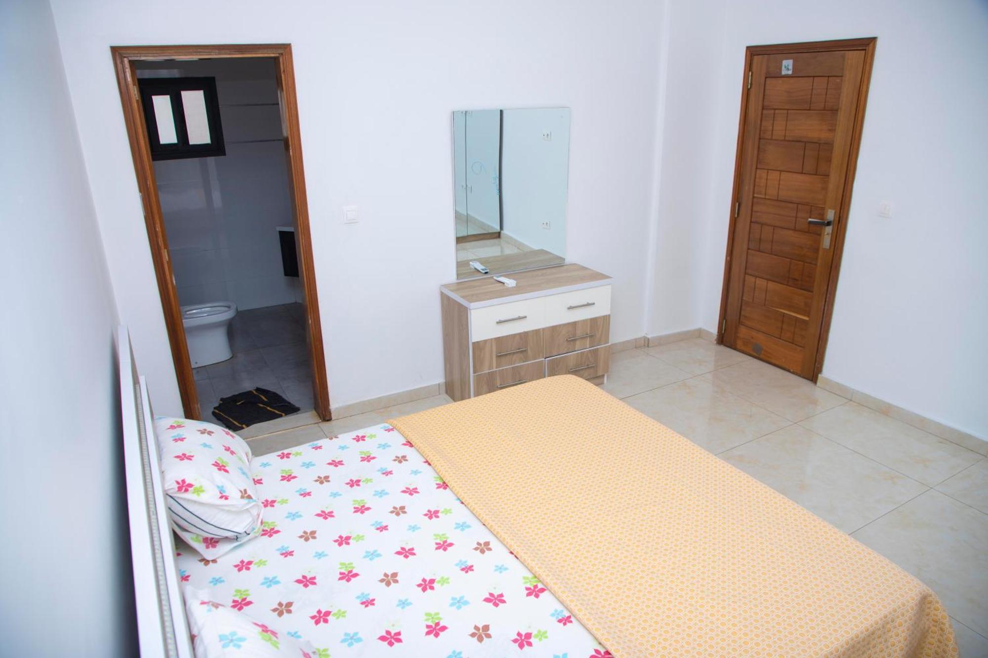 Residence Teranga Immo Luxe Residence Ndoumbe Sylla Dakar Eksteriør billede