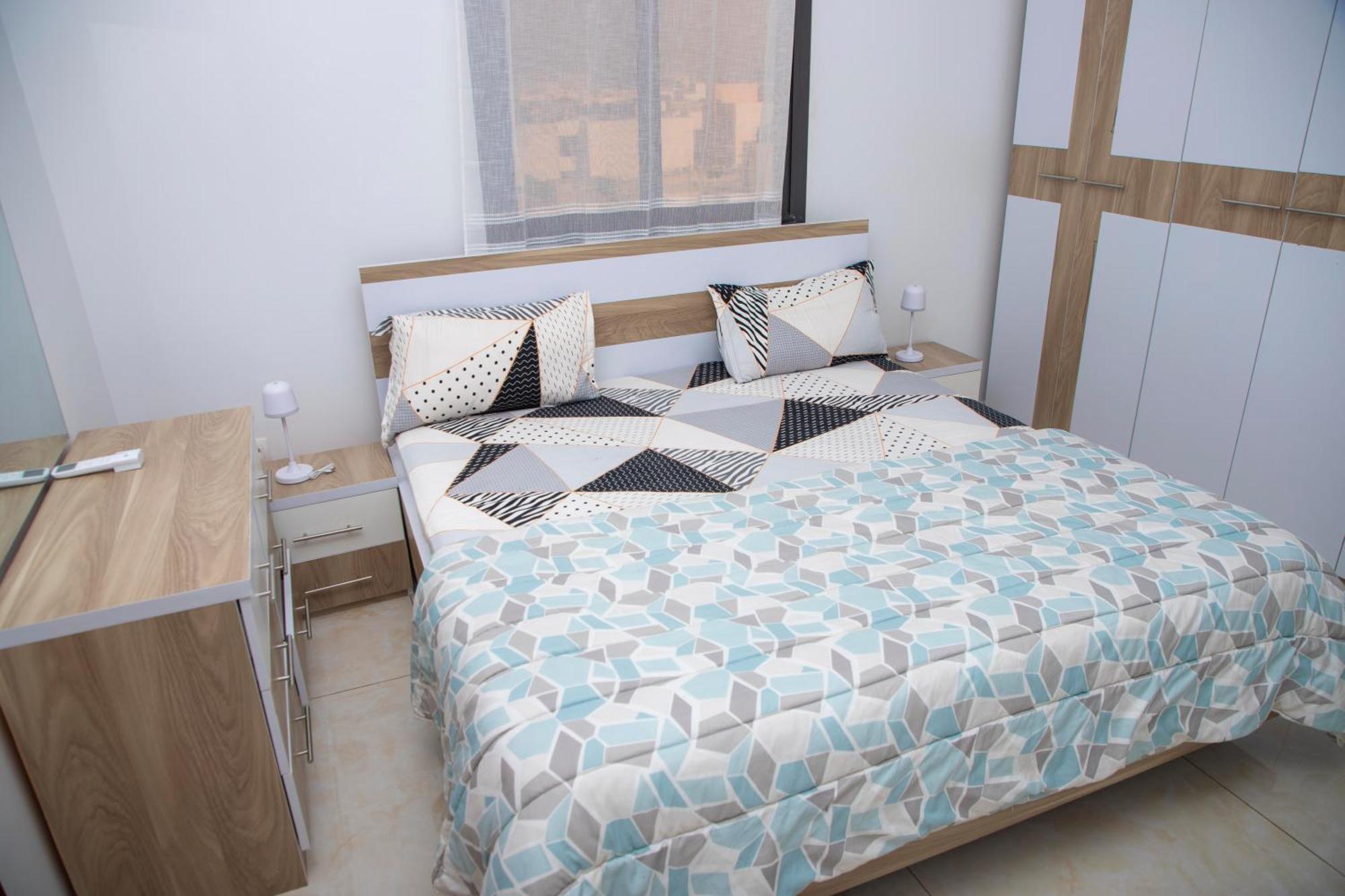 Residence Teranga Immo Luxe Residence Ndoumbe Sylla Dakar Eksteriør billede