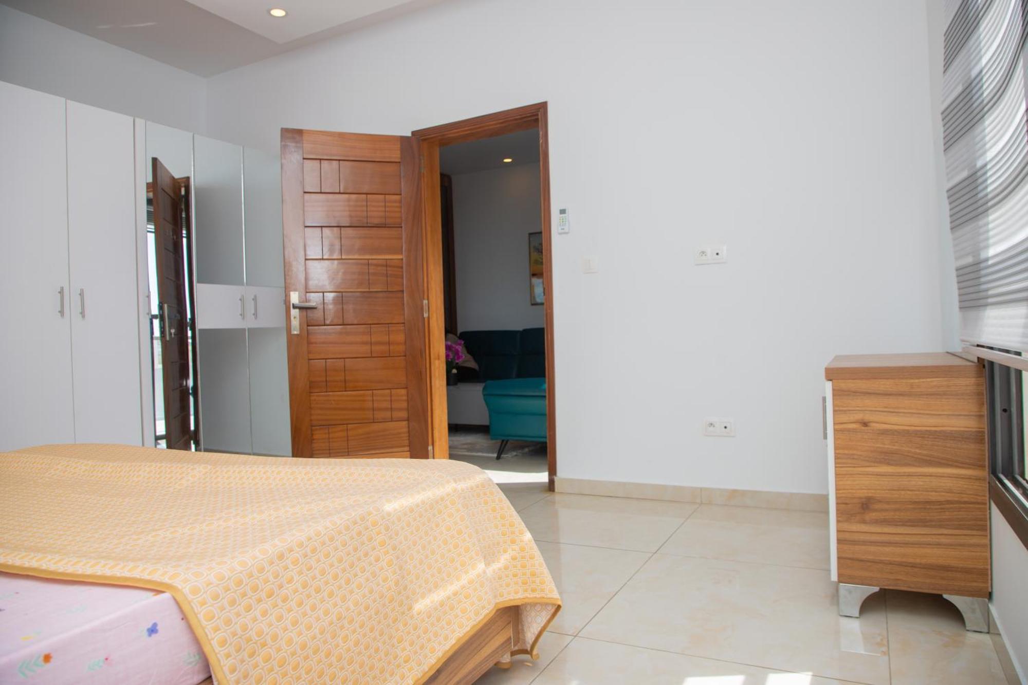 Residence Teranga Immo Luxe Residence Ndoumbe Sylla Dakar Eksteriør billede