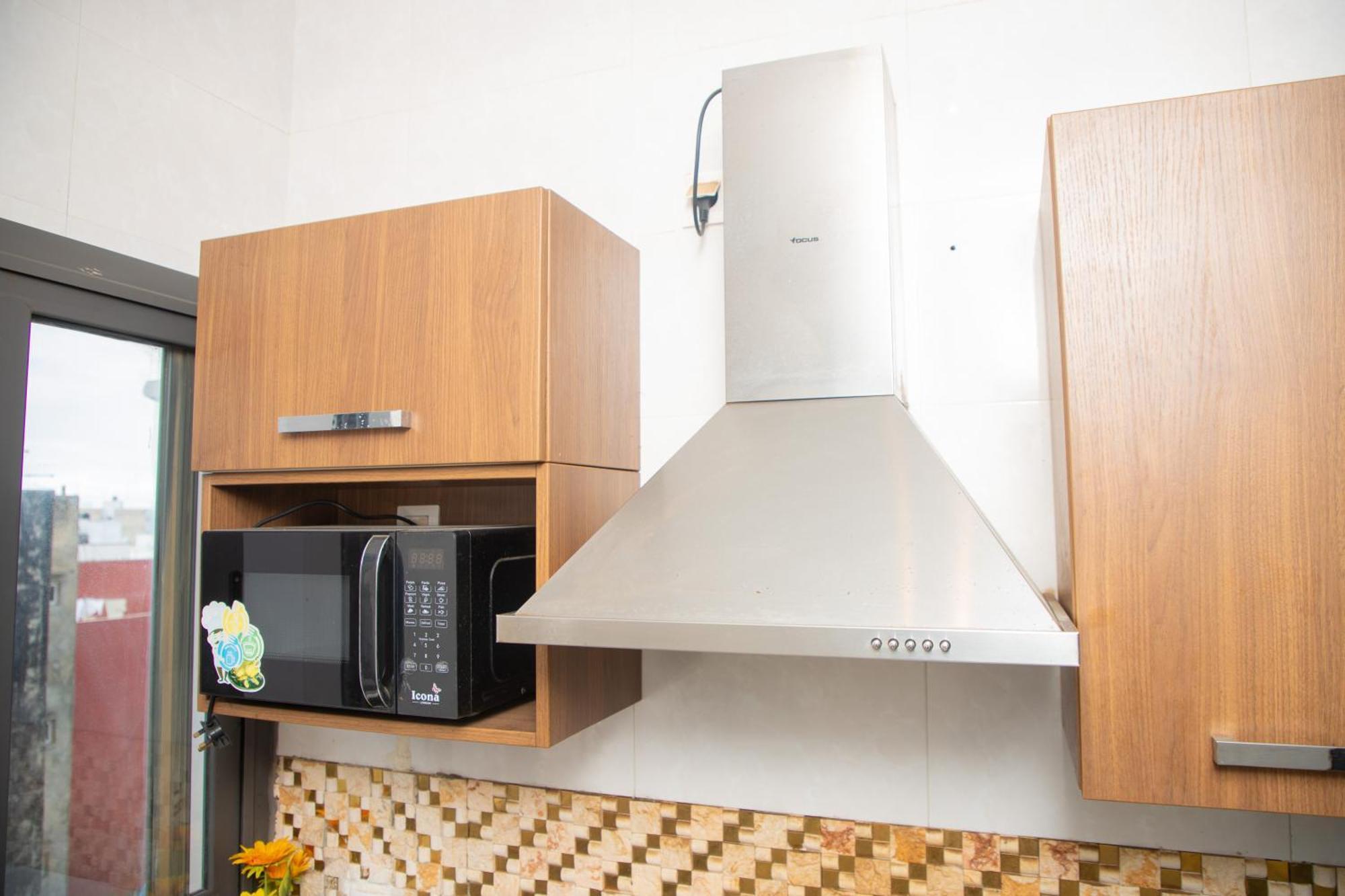 Residence Teranga Immo Luxe Residence Ndoumbe Sylla Dakar Eksteriør billede