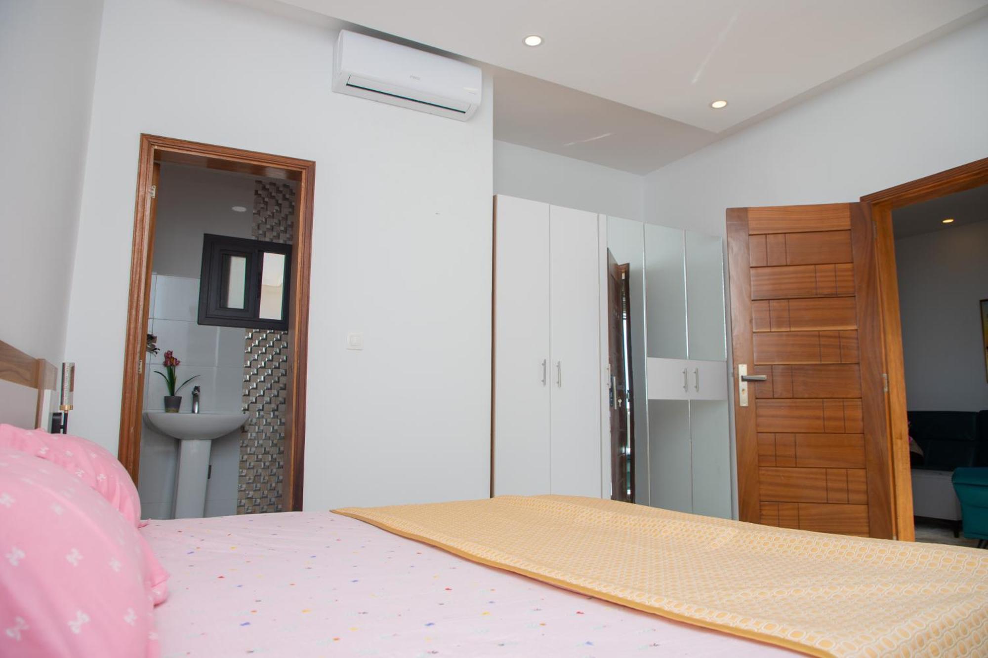 Residence Teranga Immo Luxe Residence Ndoumbe Sylla Dakar Eksteriør billede