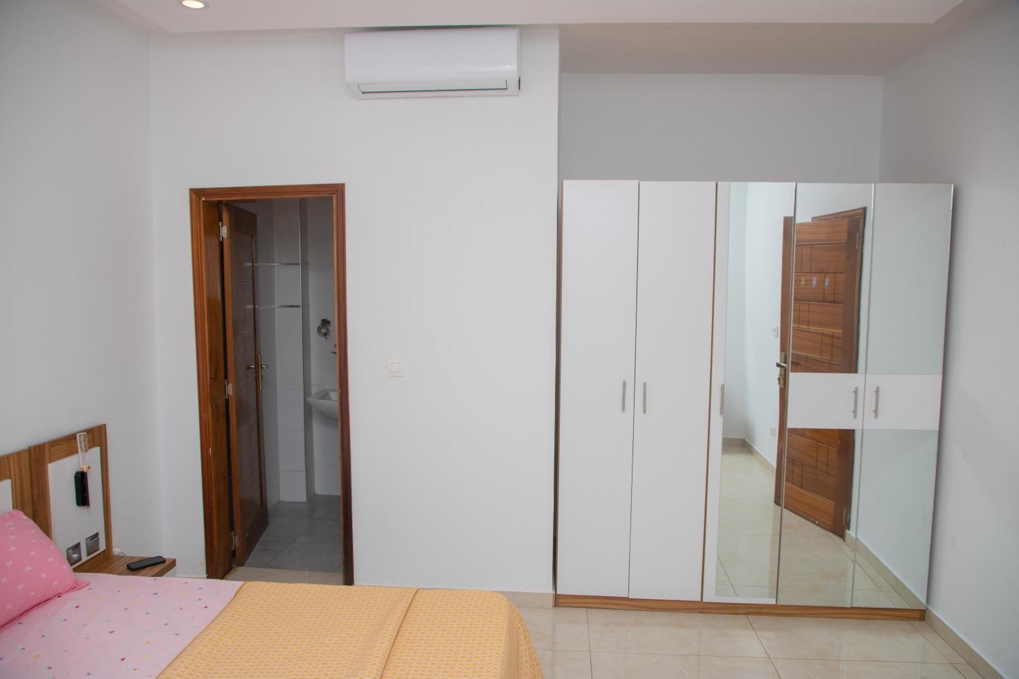 Residence Teranga Immo Luxe Residence Ndoumbe Sylla Dakar Eksteriør billede