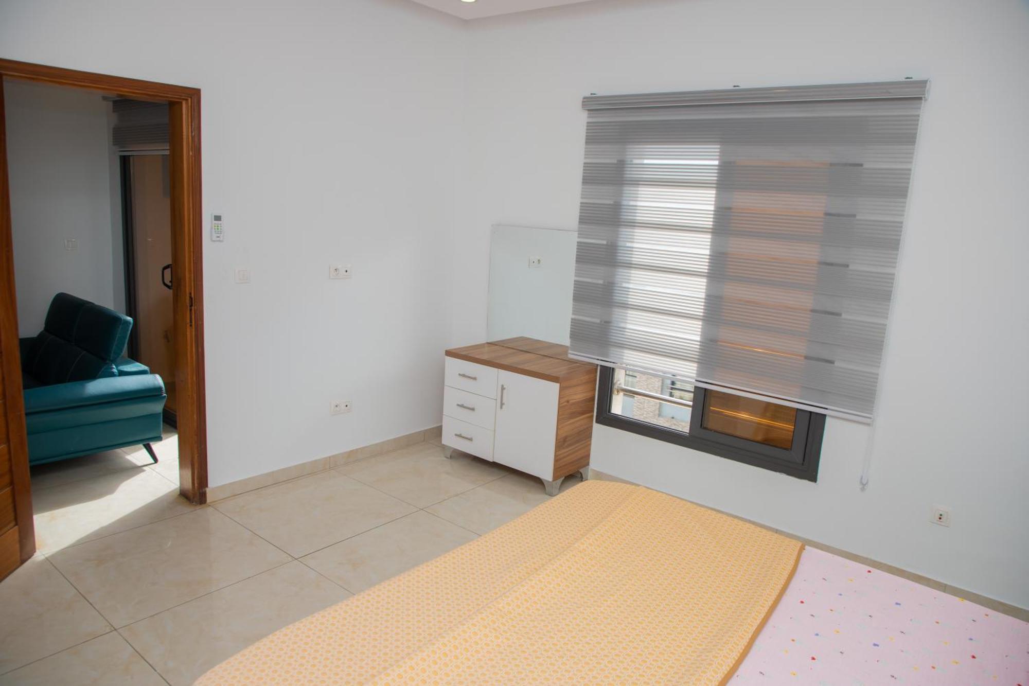 Residence Teranga Immo Luxe Residence Ndoumbe Sylla Dakar Eksteriør billede