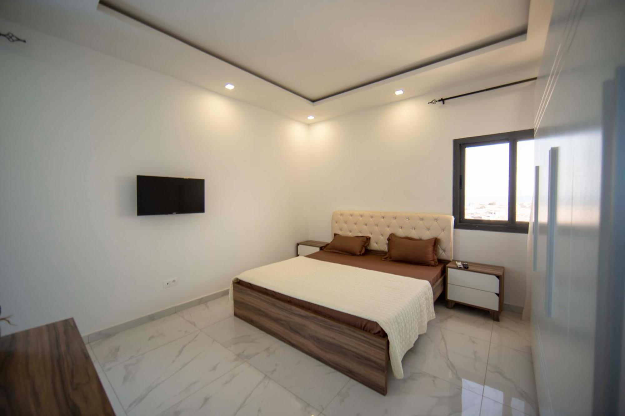 Residence Teranga Immo Luxe Residence Ndoumbe Sylla Dakar Eksteriør billede