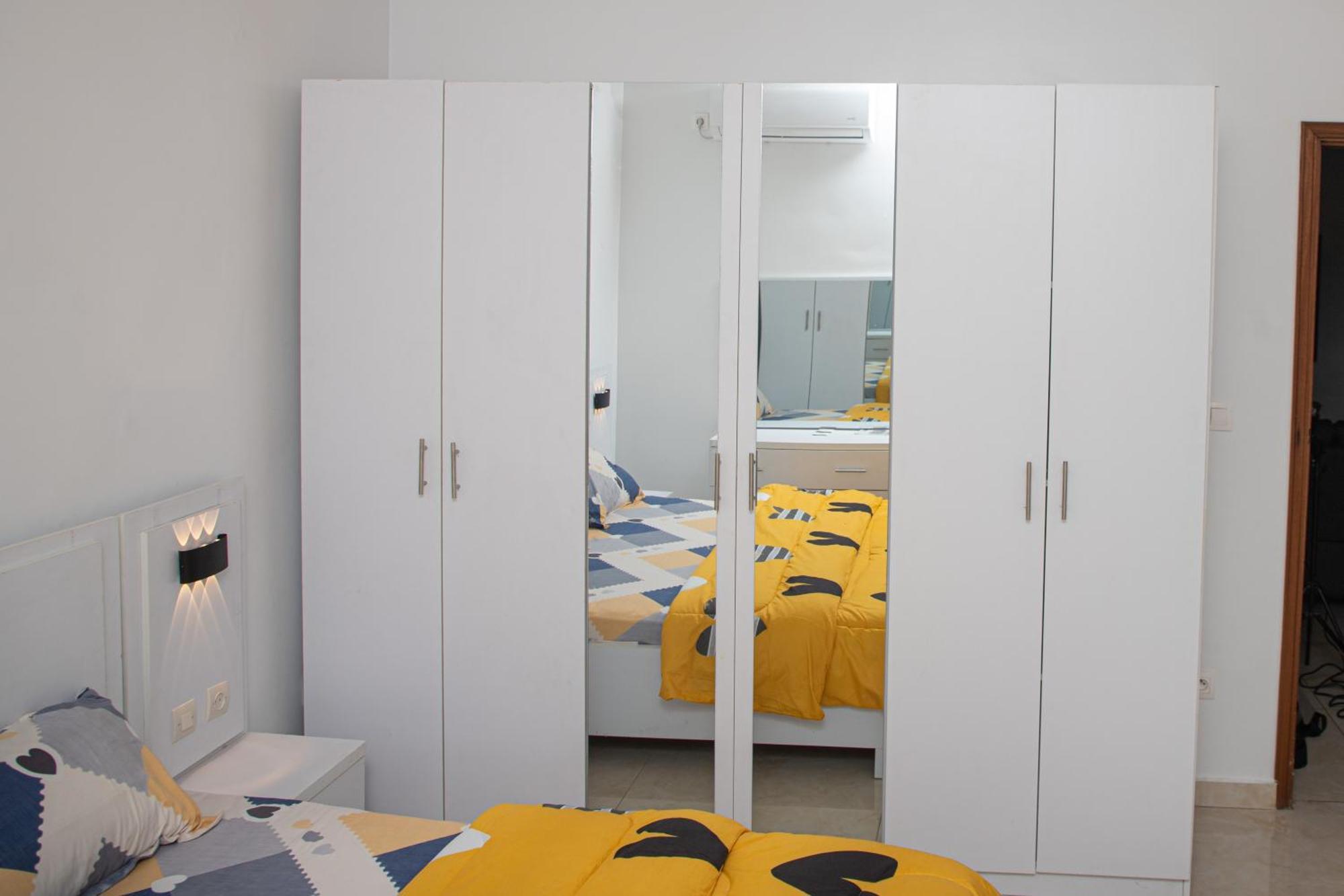 Residence Teranga Immo Luxe Residence Ndoumbe Sylla Dakar Eksteriør billede