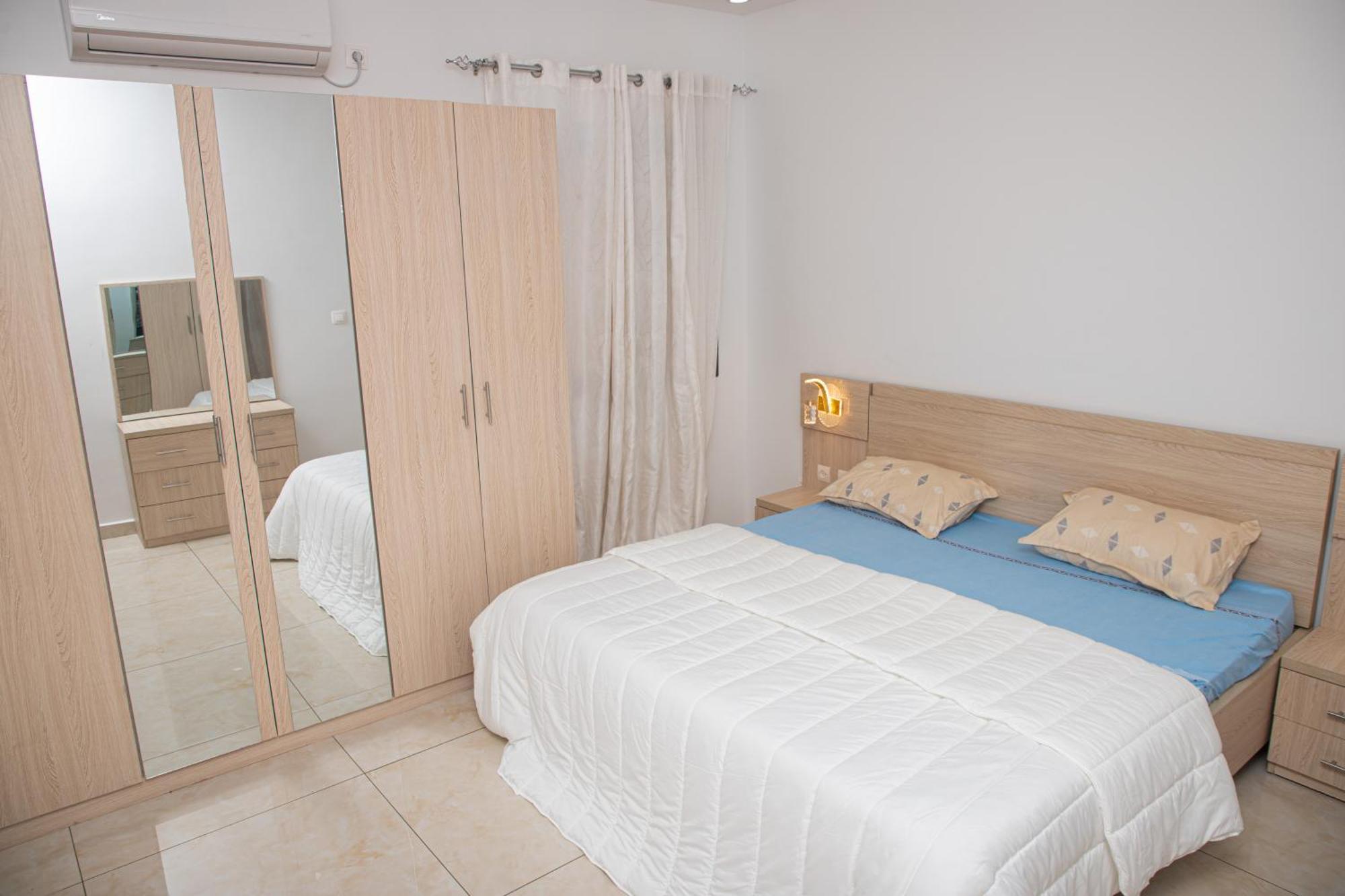 Residence Teranga Immo Luxe Residence Ndoumbe Sylla Dakar Eksteriør billede