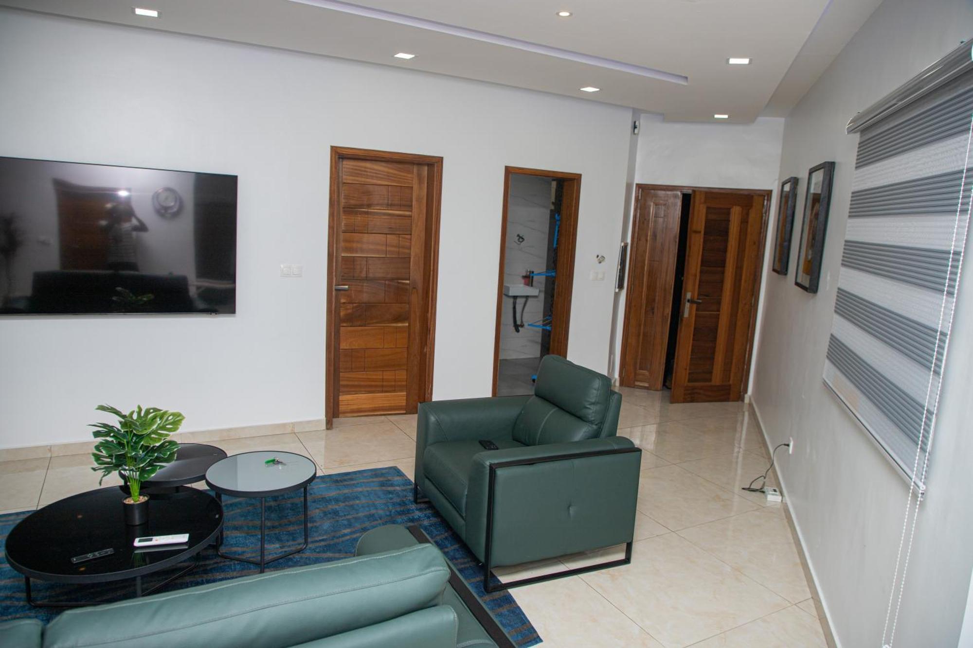 Residence Teranga Immo Luxe Residence Ndoumbe Sylla Dakar Eksteriør billede