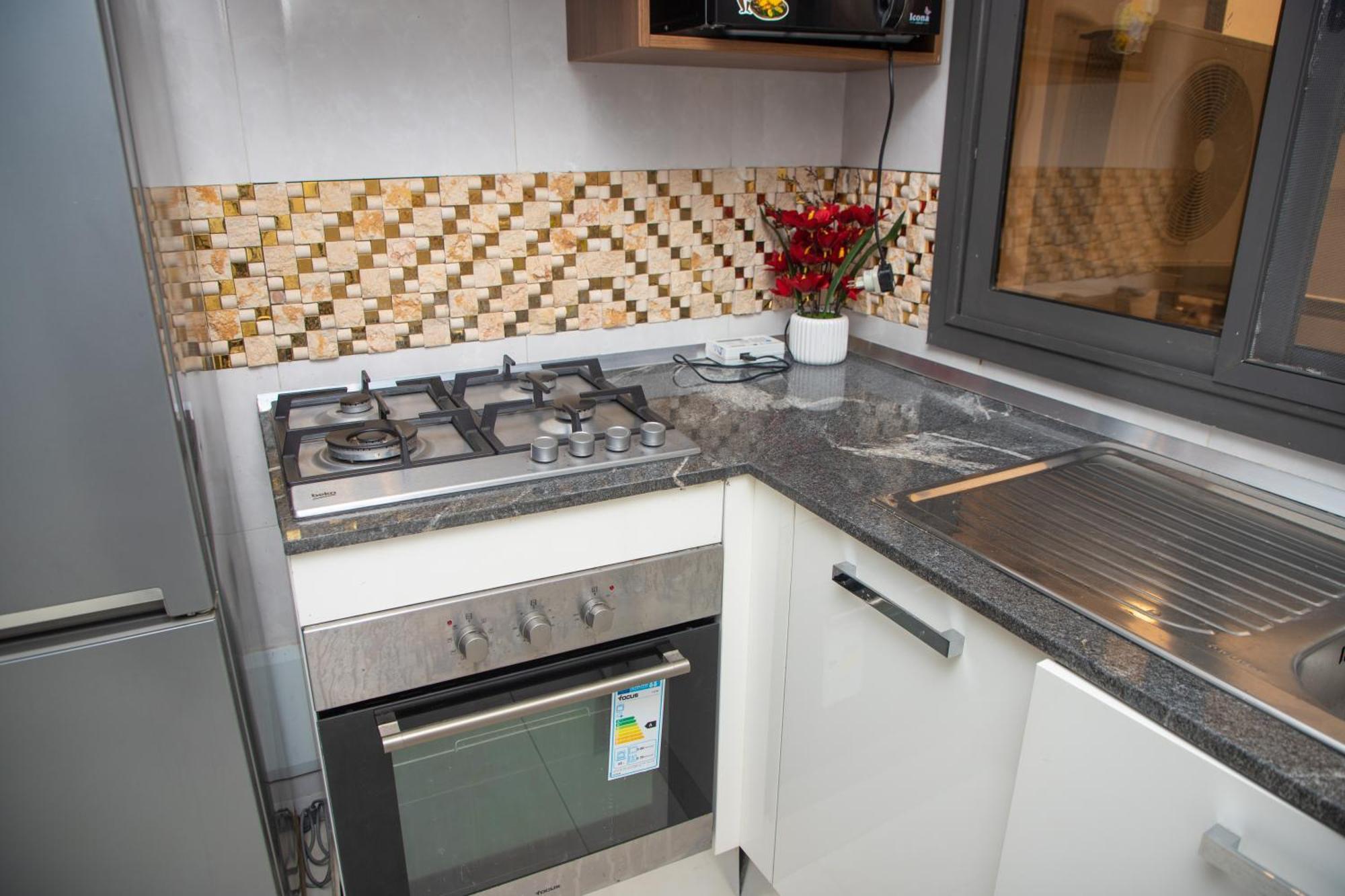 Residence Teranga Immo Luxe Residence Ndoumbe Sylla Dakar Eksteriør billede