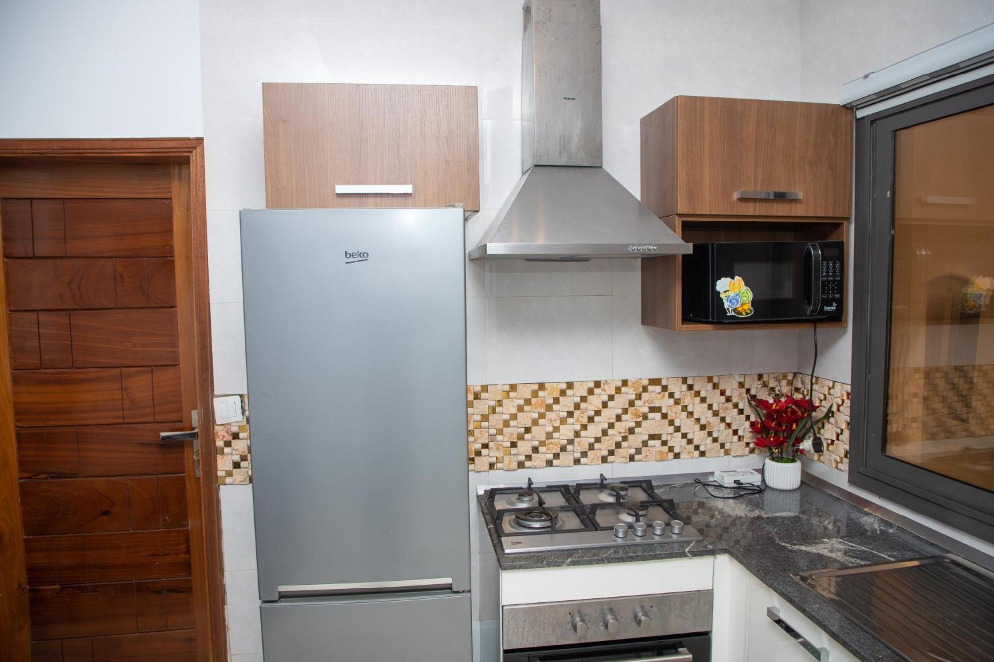 Residence Teranga Immo Luxe Residence Ndoumbe Sylla Dakar Eksteriør billede