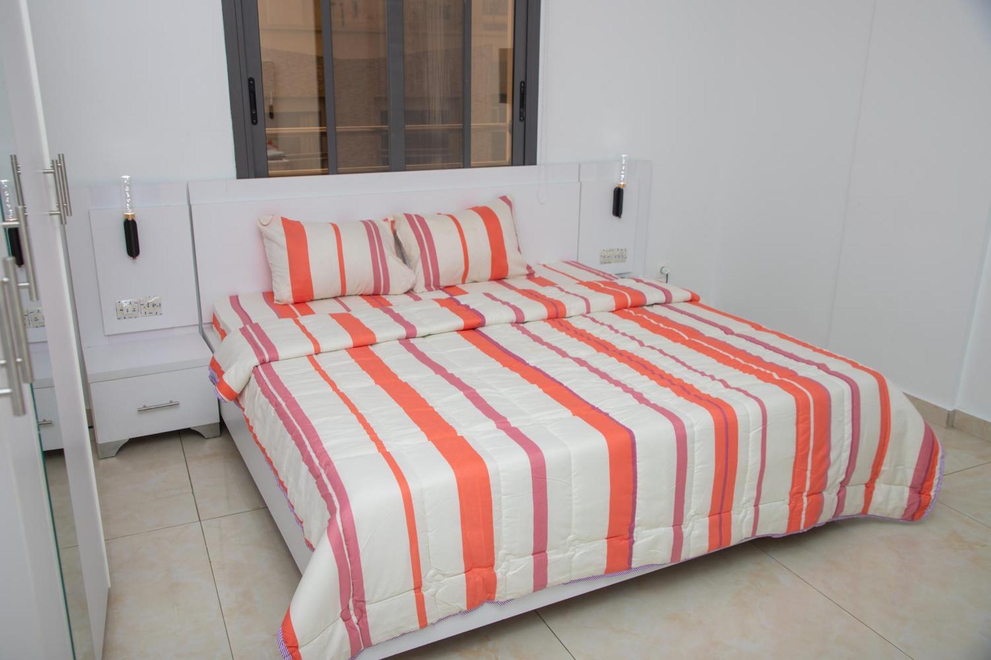 Residence Teranga Immo Luxe Residence Ndoumbe Sylla Dakar Eksteriør billede