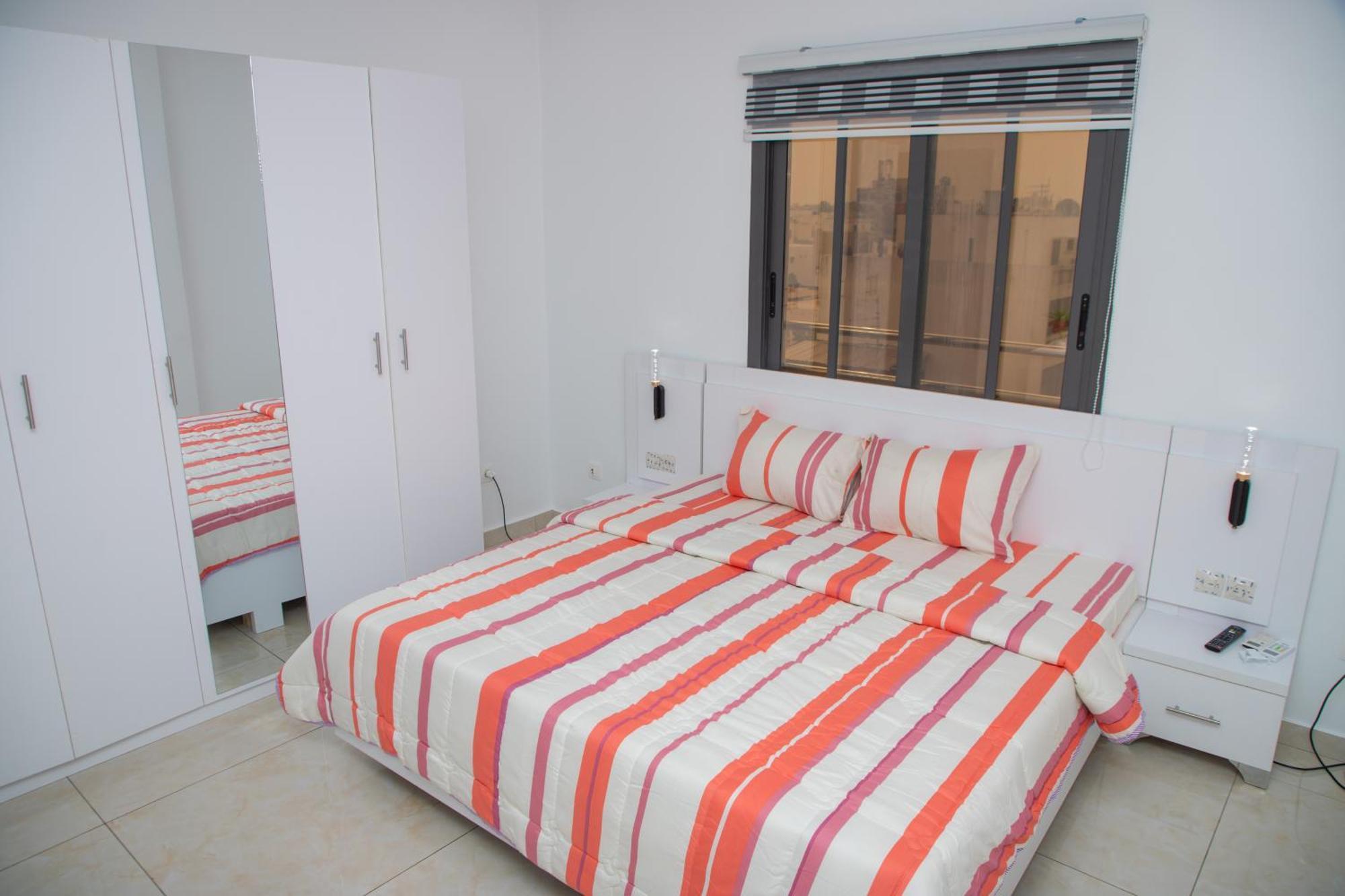 Residence Teranga Immo Luxe Residence Ndoumbe Sylla Dakar Eksteriør billede
