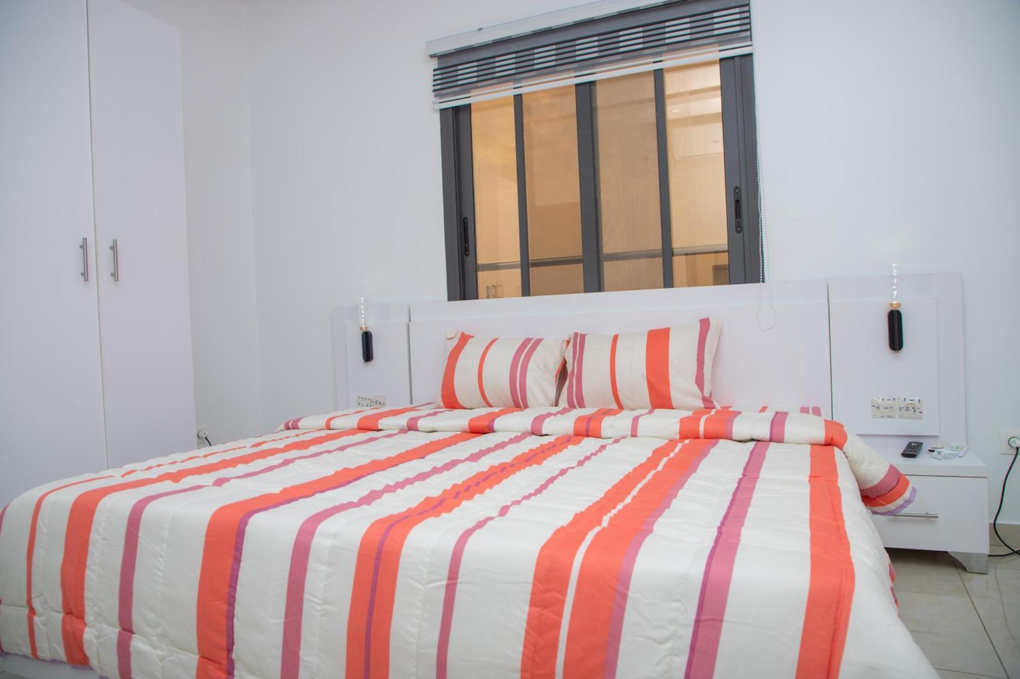 Residence Teranga Immo Luxe Residence Ndoumbe Sylla Dakar Eksteriør billede
