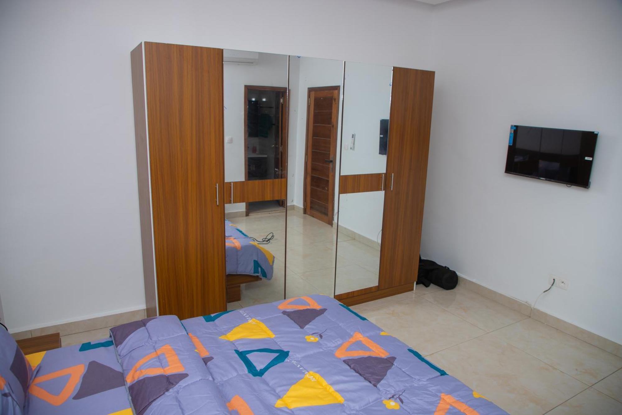 Residence Teranga Immo Luxe Residence Ndoumbe Sylla Dakar Eksteriør billede