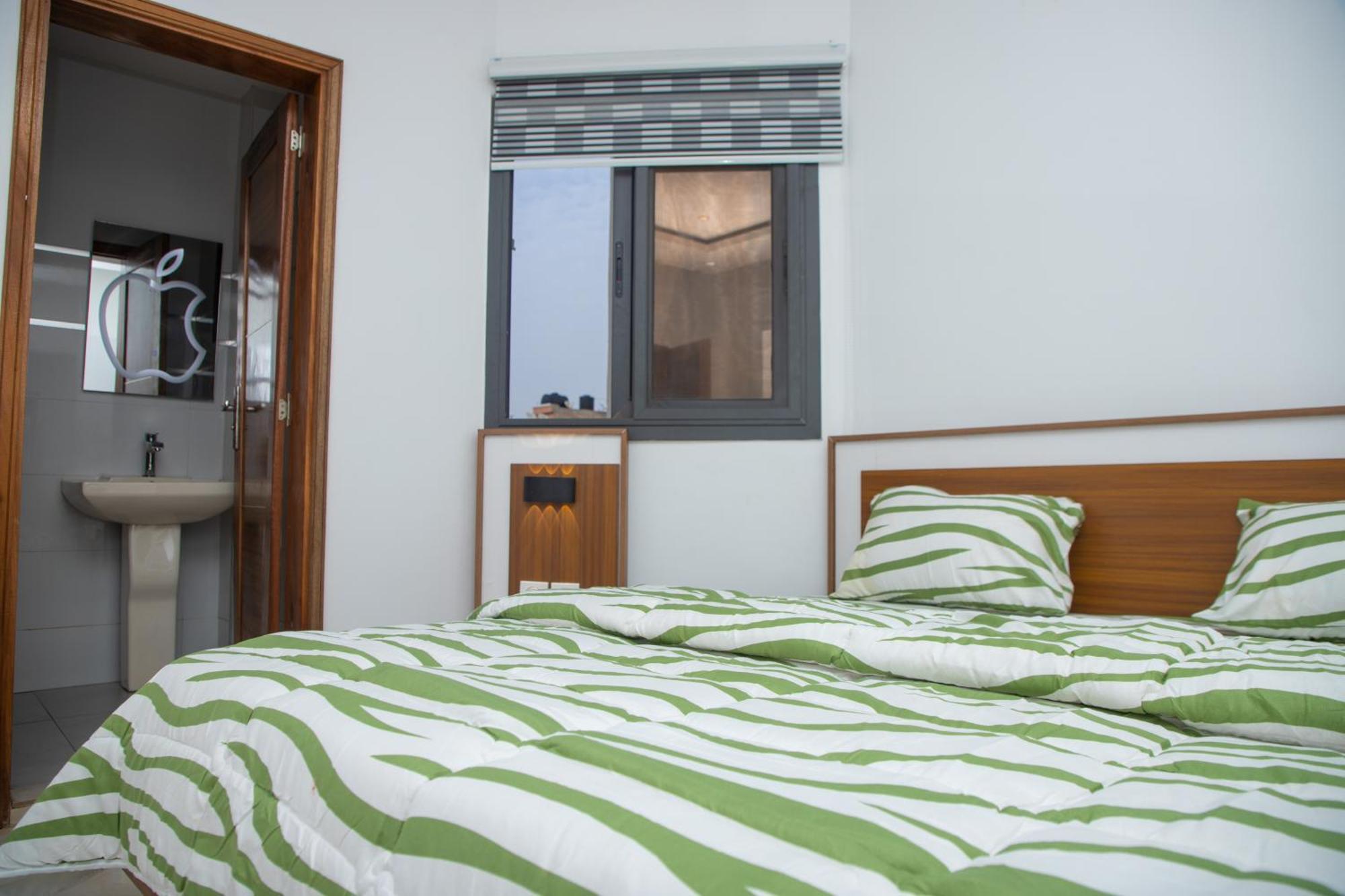 Residence Teranga Immo Luxe Residence Ndoumbe Sylla Dakar Eksteriør billede