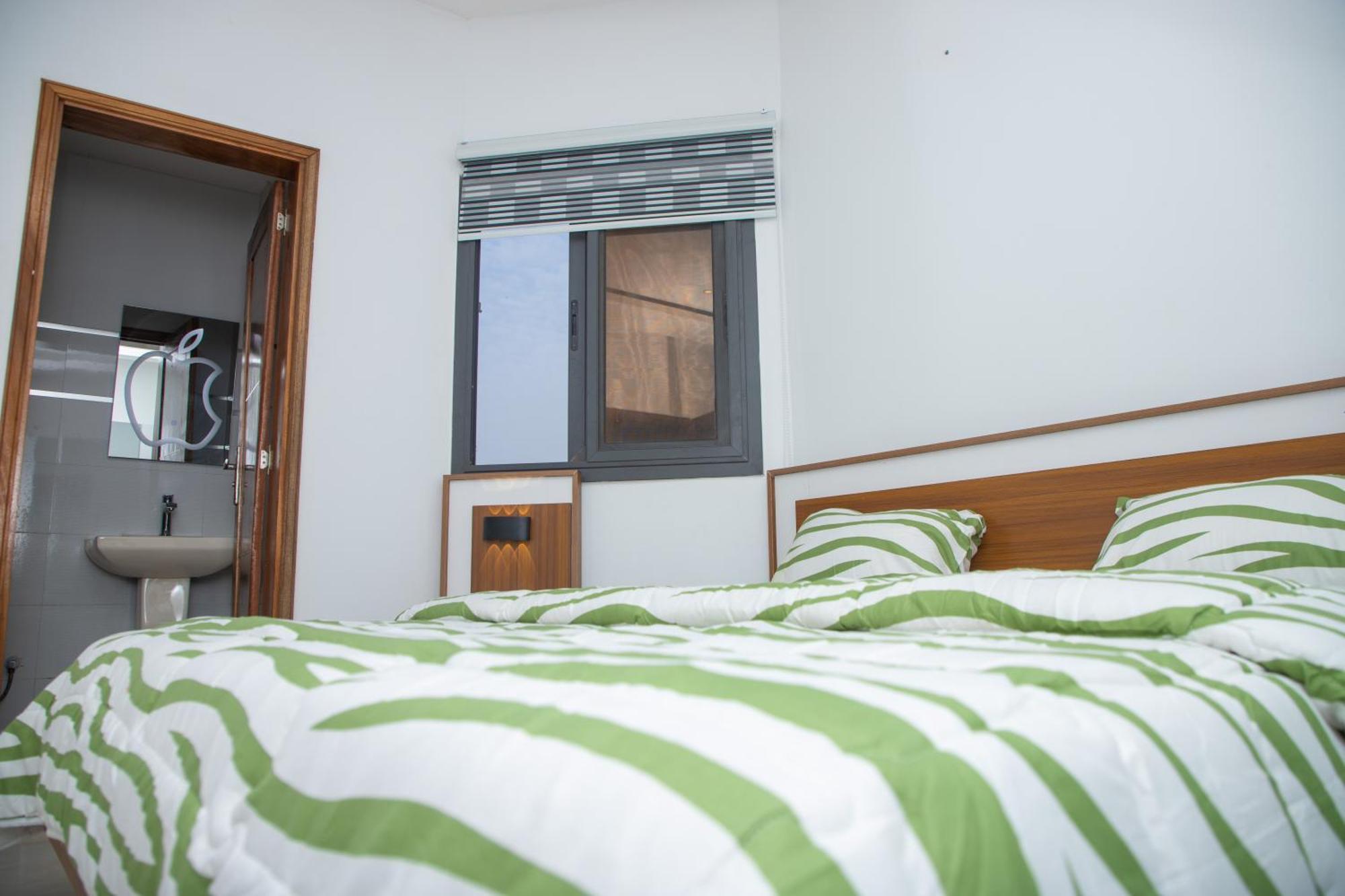 Residence Teranga Immo Luxe Residence Ndoumbe Sylla Dakar Eksteriør billede