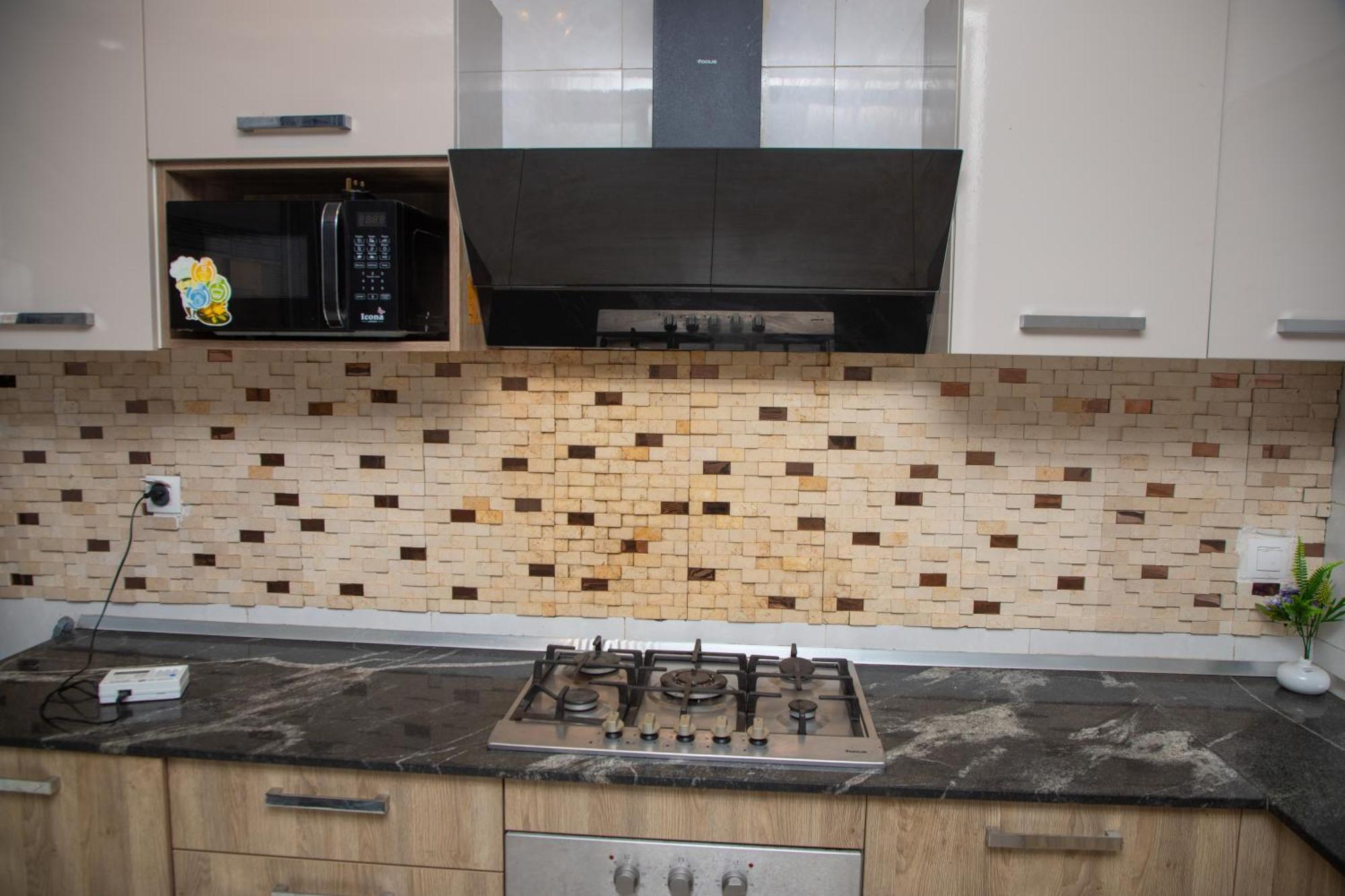 Residence Teranga Immo Luxe Residence Ndoumbe Sylla Dakar Eksteriør billede