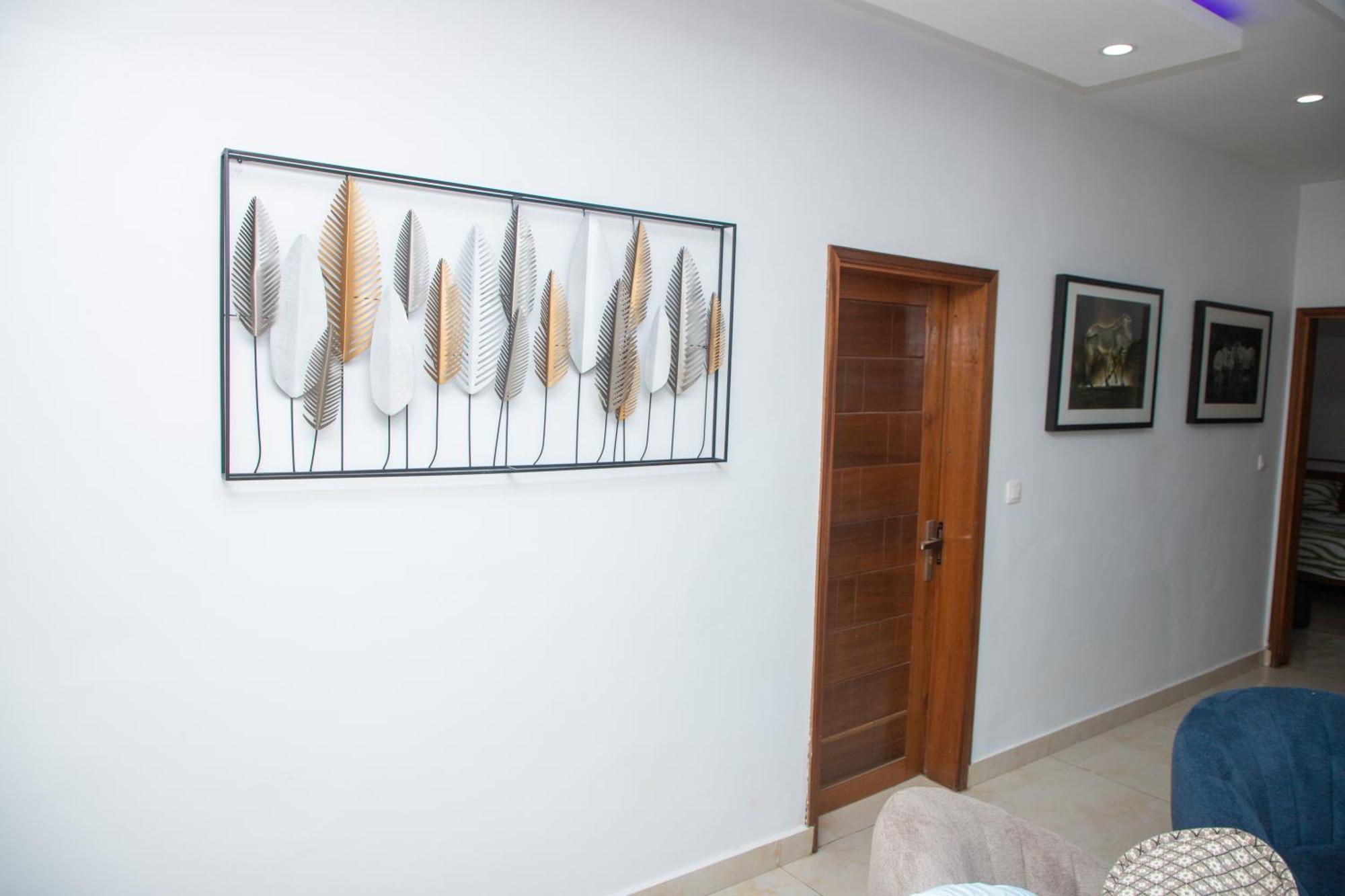 Residence Teranga Immo Luxe Residence Ndoumbe Sylla Dakar Eksteriør billede