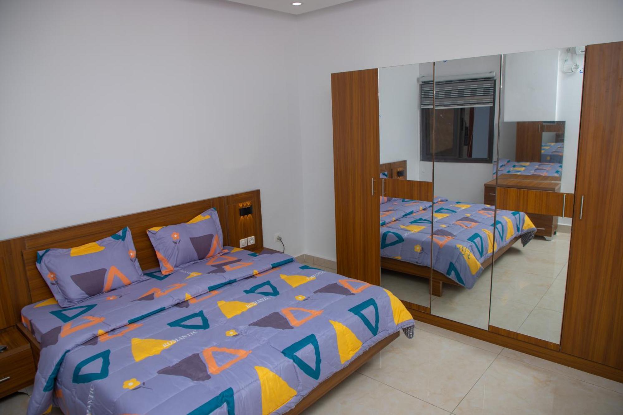 Residence Teranga Immo Luxe Residence Ndoumbe Sylla Dakar Eksteriør billede