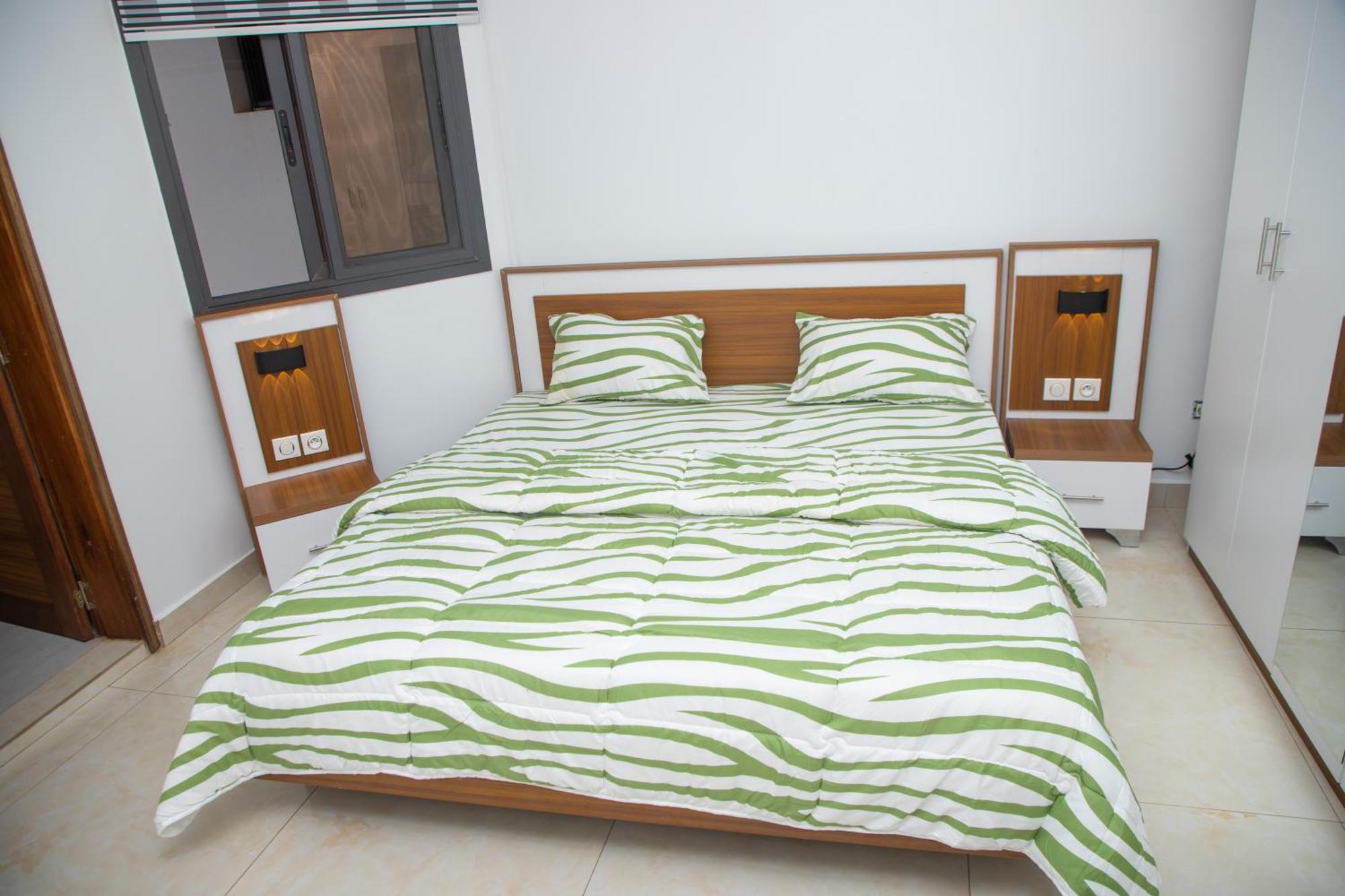 Residence Teranga Immo Luxe Residence Ndoumbe Sylla Dakar Eksteriør billede