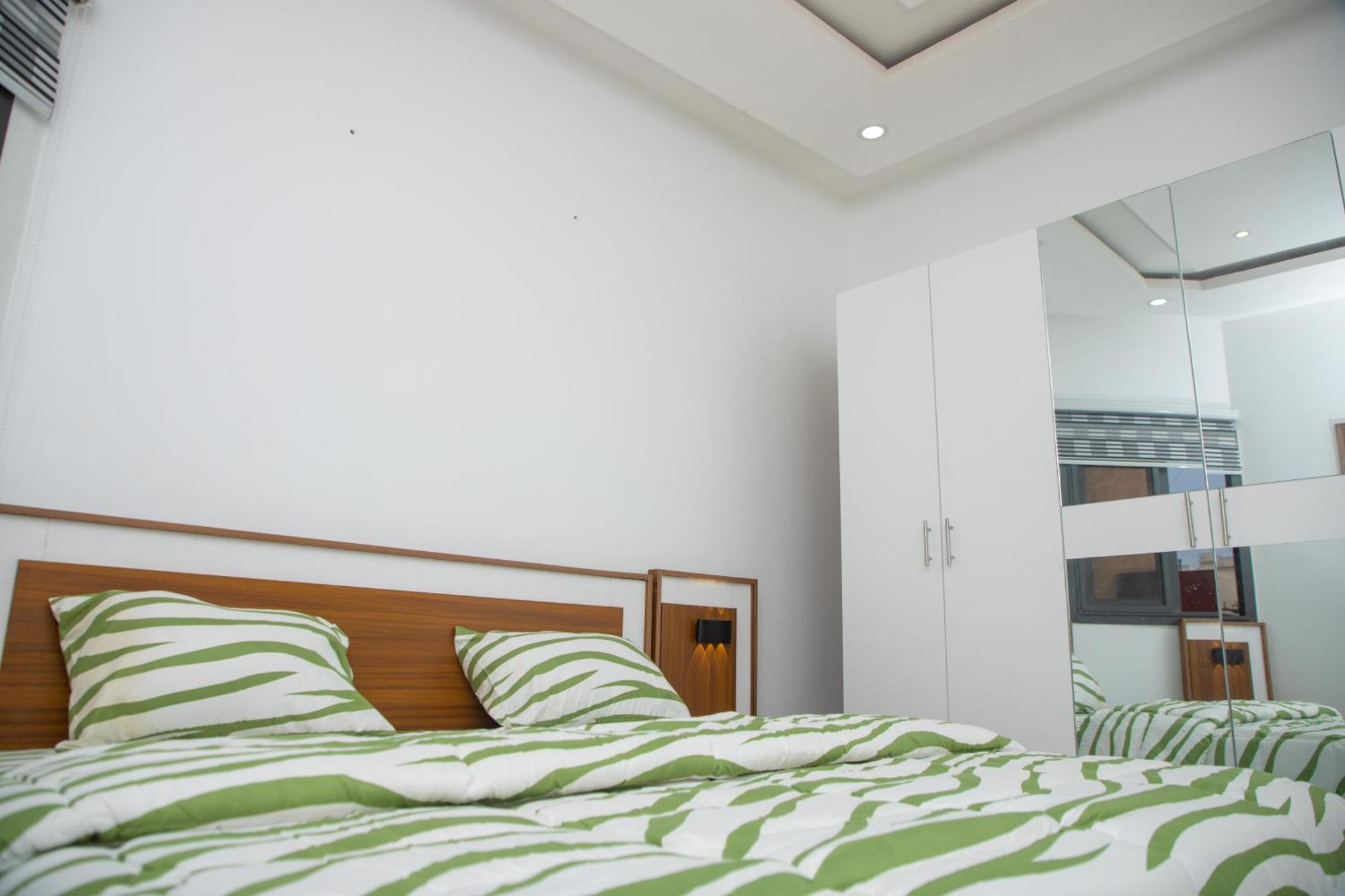 Residence Teranga Immo Luxe Residence Ndoumbe Sylla Dakar Eksteriør billede