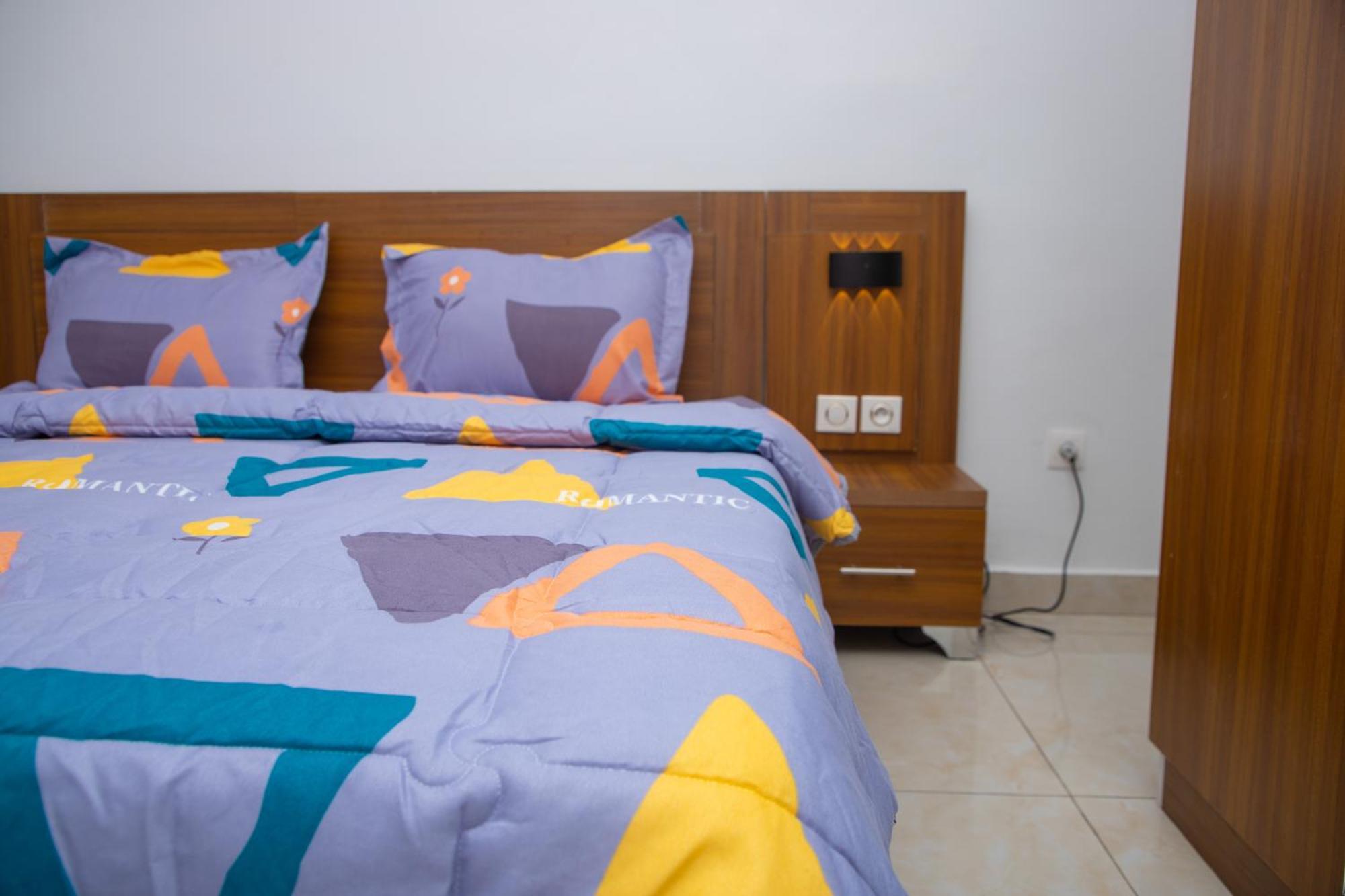 Residence Teranga Immo Luxe Residence Ndoumbe Sylla Dakar Eksteriør billede