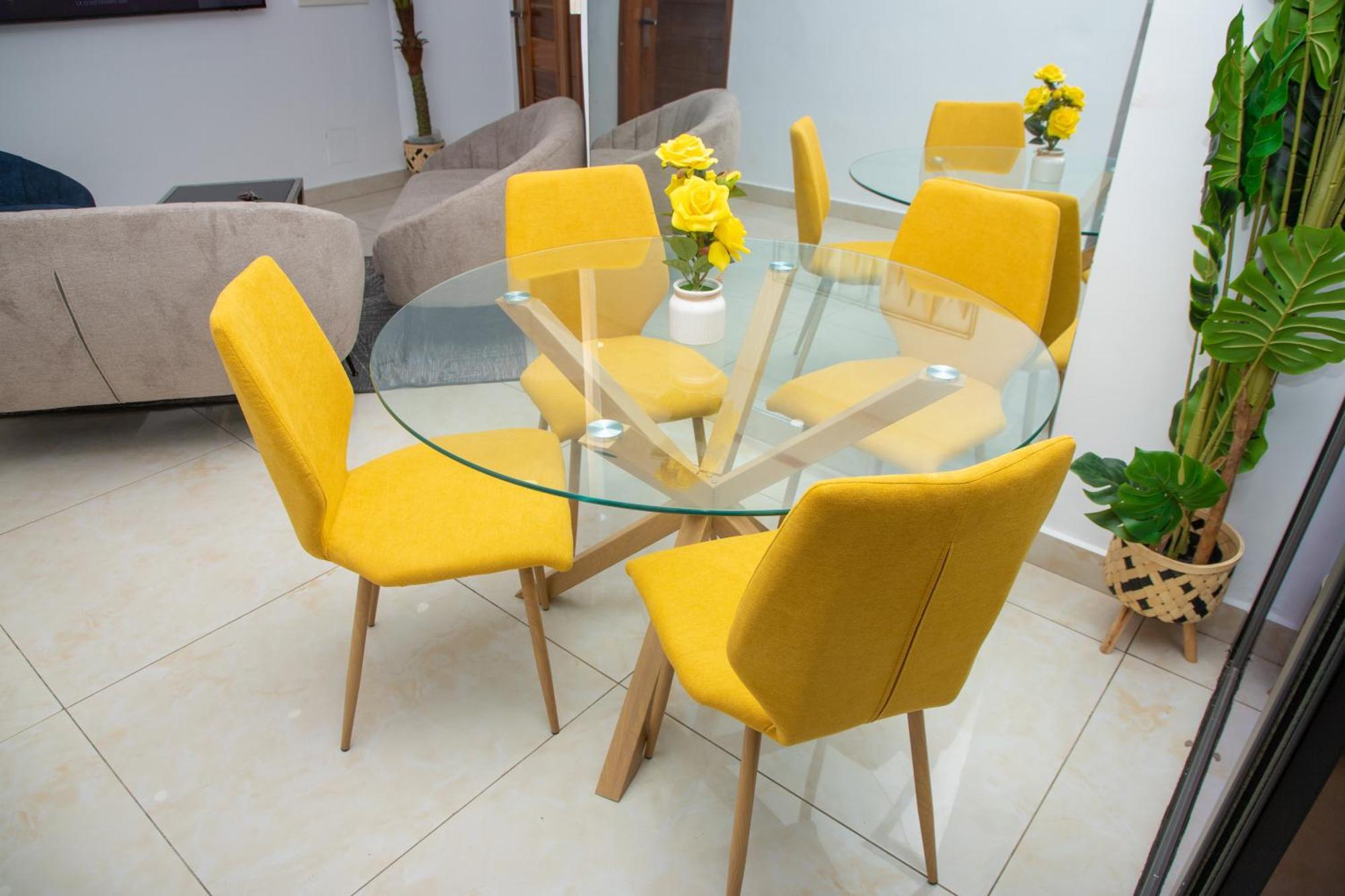 Residence Teranga Immo Luxe Residence Ndoumbe Sylla Dakar Eksteriør billede